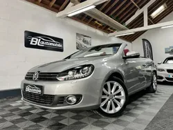 Utilisé 2013 VW Golf Cabriolet Edition Cabriolet | 15 900 €
