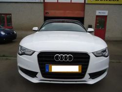 Blanc Utilisé 2012 Audi A5 Cabriolet Sport Cabriolet | 14 999 €