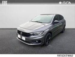 Blanc Occasion 2020 Fiat Tipo Lounge Berline | 13 990 € (Prix juste)