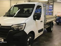 Blanc Utilisé 2022 Renault Master Van | 27 999 € (Prix juste)