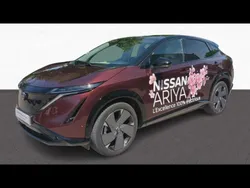Gris Utilisé 2023 Nissan Ariya Evolve SUV | 42 990 € (Prix juste)
