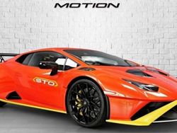 Utilisé 2022 Lamborghini Huracán Cabriolet | 409 990 € (Prix assez cher)