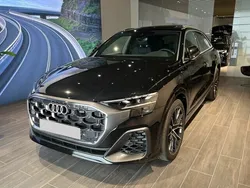 Noir mythic métallisé Nouvelle 2025 Audi Q8 S-Line SUV | 109 990 €