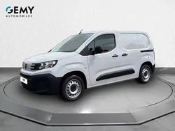 Blanc Utilisé 2024 Peugeot Partner S Van | 22 990 €