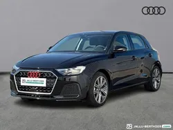 Noir Utilisé 2022 Audi A1 Sportback Advanced Plus Citadine | 20 890 € (Prix juste)