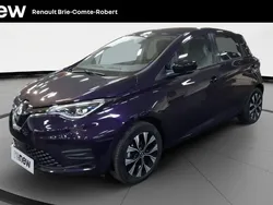 Violet Utilisé 2022 Renault Zoe Evolution Citadine | 14 480 € (Bon prix)