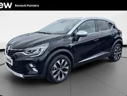 Noir Utilisé 2024 Renault Captur Techno SUV | 19 250 € (Prix juste)