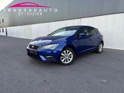 Bleu Utilisé 2019 Seat Leon Style Break | 13 490 € (Prix juste)