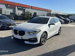 Blanc Utilisé 2022 BMW 118 Citadine | 23 699 € (Bon prix)