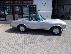 Argent Occasion 1968 Mercedes SL280 Cabriolet | 154 500 €