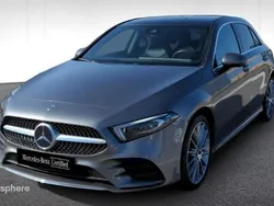 Gris Utilisé 2021 Mercedes A250 AMG line Berline | 31 290 € (Prix juste)