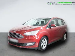 Utilisé 2017 Ford Grand C-Max Monospace | 16 700 € (Prix juste)