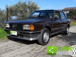 Marron Utilisé 1983 Alfa Romeo Giulietta Citadine | 6 900 €