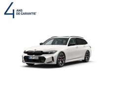 Blanc Utilisé 2025 BMW 340 Sport Line Break | 71 692 € (Prix cher)