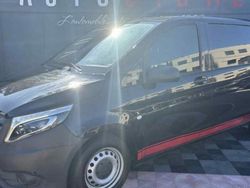 Noir Occasion 2018 Mercedes Vito Van | 19 890 €