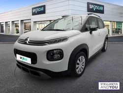 Blanc Utilisé 2021 Citroën C3 Aircross Feel SUV | 12 790 € (Prix juste)