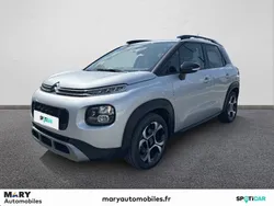Gris Utilisé 2019 Citroën C3 Aircross PureTech SUV | 12 990 € (Prix juste)