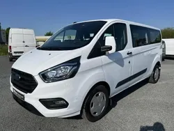 Blanc Utilisé 2021 Ford Transit Custom Van | 28 990 €
