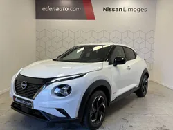 Blanc Utilisé 2023 Nissan Juke N-Connecta SUV | 22 380 € (Bon prix)