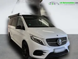 Utilisé 2021 Mercedes V220 Monospace | 65 000 € (Prix assez cher)