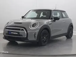 Gris Utilisé 2022 Mini Cooper SE Classic Citadine | 19 499 € (Prix juste)