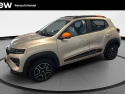Gris Utilisé 2021 Dacia Spring Business Citadine | 8 490 € (Bon prix)