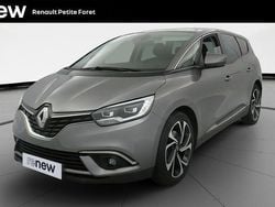 Gris Utilisé 2020 Renault Grand Scénic IV Intens Monospace | 18 699 € (Prix juste)