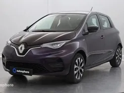 Violet Utilisé 2022 Renault Zoe LIMITED Citadine | 14 999 € (Bon prix)