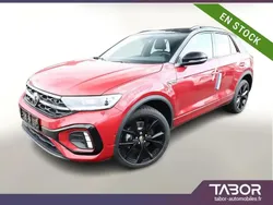 Rouge Nouvelle 2025 VW T-Roc R-line SUV | 36 089 € (Prix juste)