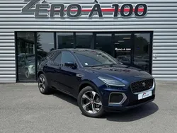 Bleu Utilisé 2023 Jaguar E-Pace SE SUV | 34 990 €
