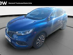 Bleu Utilisé 2021 Renault Kadjar Business SUV | 18 490 € (Prix juste)