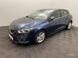 Bleu Utilisé 2019 Renault Mégane IV Business Berline | 13 490 € (Bon prix)