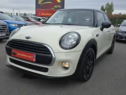 Blanc Utilisé 2016 Mini One D Hatch Citadine | 10 900 € (Bon prix)