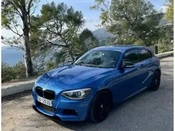 Bleu Utilisé 2012 BMW 116 M Sport Citadine | 12 200 € (Prix cher)