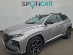 Gris Utilisé 2024 Hyundai Tucson Edition SUV | 31 990 € (Bon prix)