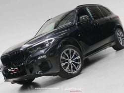 Noir Utilisé 2021 BMW X5 M Sport SUV | 46 999 € (Bon prix)