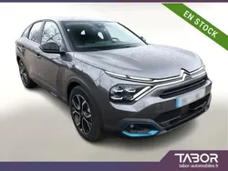 Gris Utilisé 2023 Citroën e-C4 Shine Berline | 21 830 € (Prix juste)