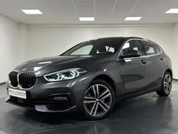 Gris Utilisé 2021 BMW 118 Citadine | 22 490 € (Bon prix)