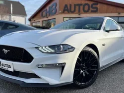 Utilisé 2017 Ford Mustang GT Fastback Coupé | 47 900 € (Prix juste)