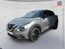 Gris Utilisé 2024 Nissan Juke Tekna SUV | 23 499 € (Prix assez cher)