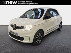 Blanc Utilisé 2022 Renault Twingo Techno Citadine | 11 990 € (Prix juste)