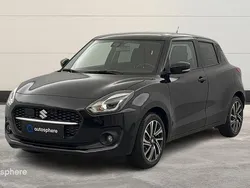 Noir Utilisé 2023 Suzuki Swift Berline | 17 299 € (Prix juste)