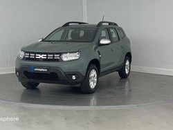 Vert Utilisé 2024 Dacia Duster Expression SUV | 19 990 € (Prix juste)