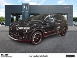Noir Utilisé 2022 DS Automobiles DS7 Crossback Performance SUV | 32 990 € (Prix assez cher)