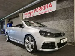 Gris Utilisé 2014 VW Golf Cabriolet R Cabriolet | 22 900 €