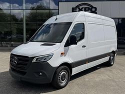 Gris Occasion 2024 Mercedes Sprinter Van | 41 500 € (Bon prix)