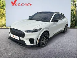 Blanc Utilisé 2024 Ford Mustang Mach-E GT Viva SUV | 51 900 €