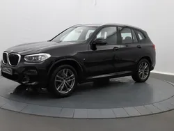 Gris Utilisé 2020 BMW X3 M Sport SUV | 32 499 €