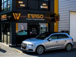 Utilisé 2018 Audi A3 Sportback Business Berline | 16 490 € (Prix juste)