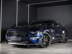 Bleu Utilisé 2019 Ford Mustang GT Fastback Coupé | 46 800 € (Bon prix)